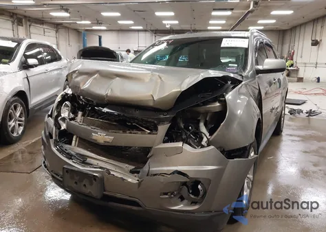 2012 Chevrolet Equinox 1Lt from USA, damaged, VIN 2GNFLEE57C6375776